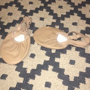 Angelo Luzio Body Wrappers Lyrical Shoes